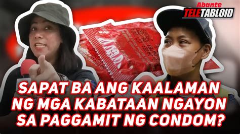 kayatan tagalog|At Bigla Niyang Pinaalis Ang Condom sa Kasagsagan ng Aming .